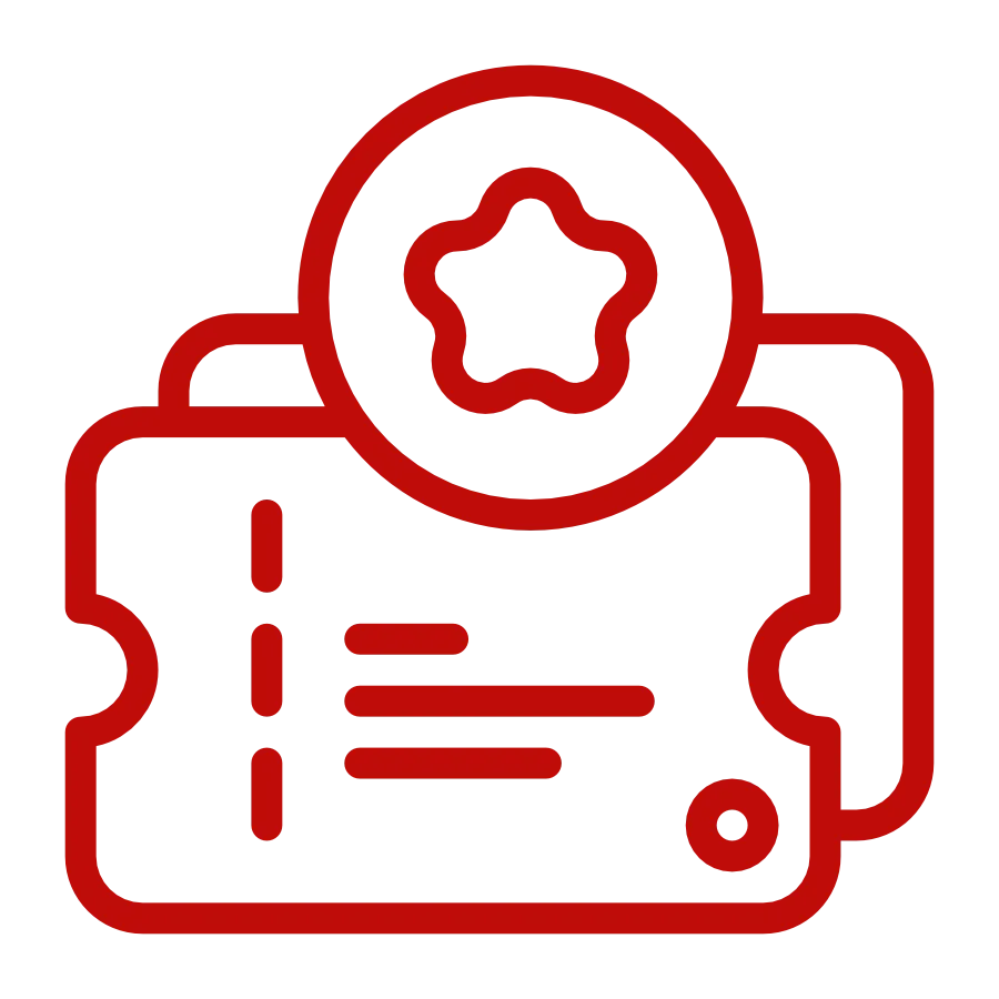 Centralização e promoção de eventos