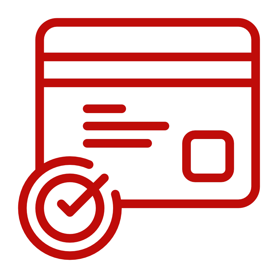 sistema de inscrição simples, rápido e seguro