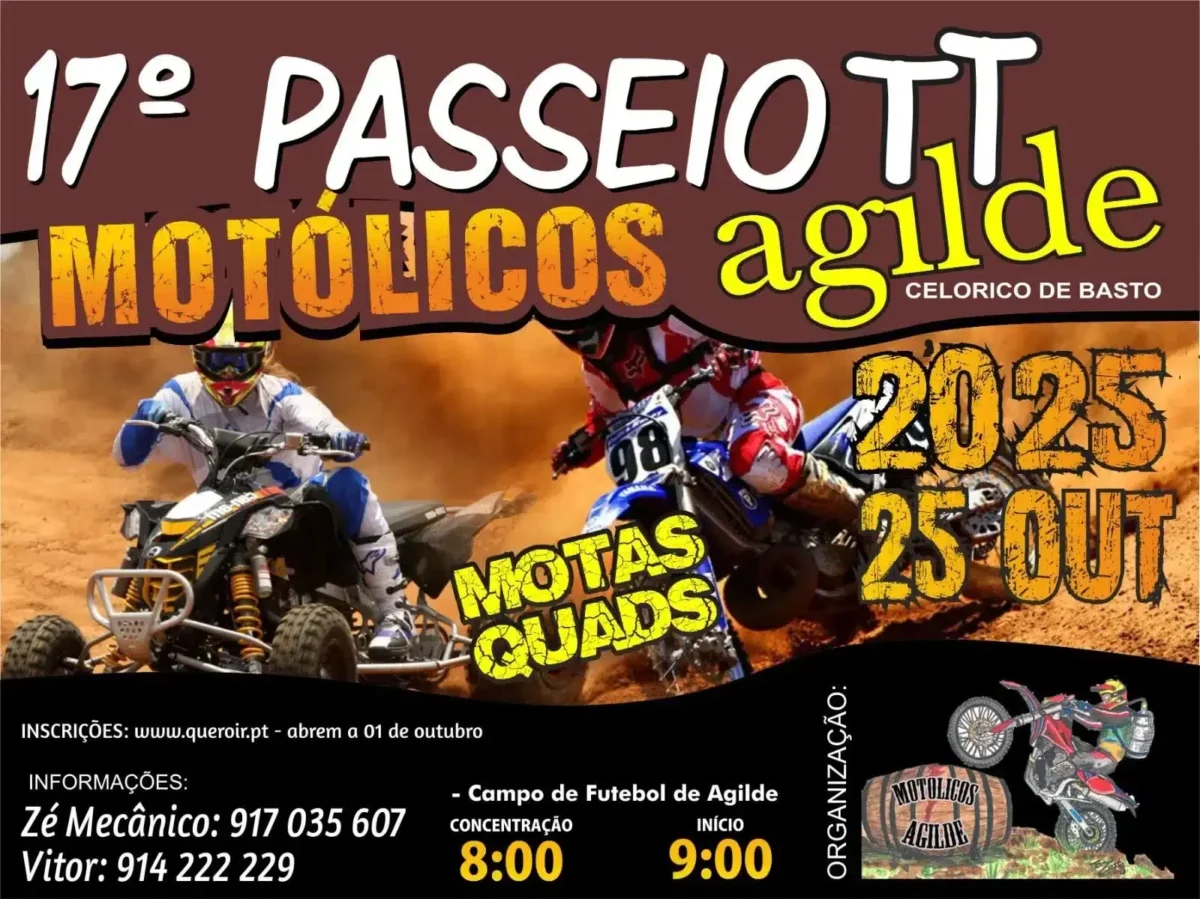 XIII Passeio TT CCRD Liceia